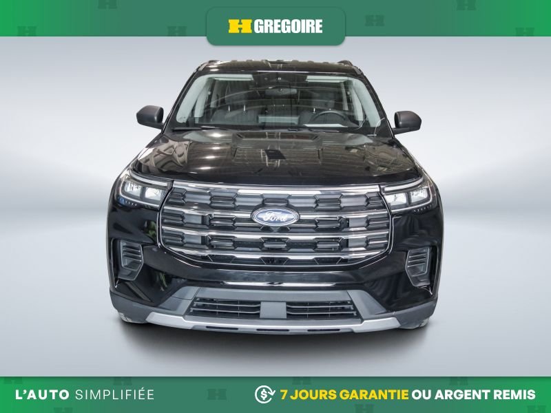 Ford Explorer 2025 Noir Saint-Eustache - photo #0