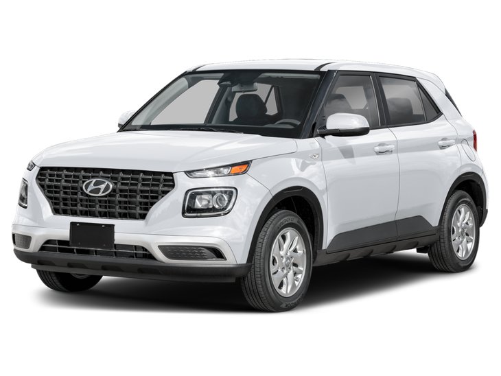 2025 Hyundai Venue Essential