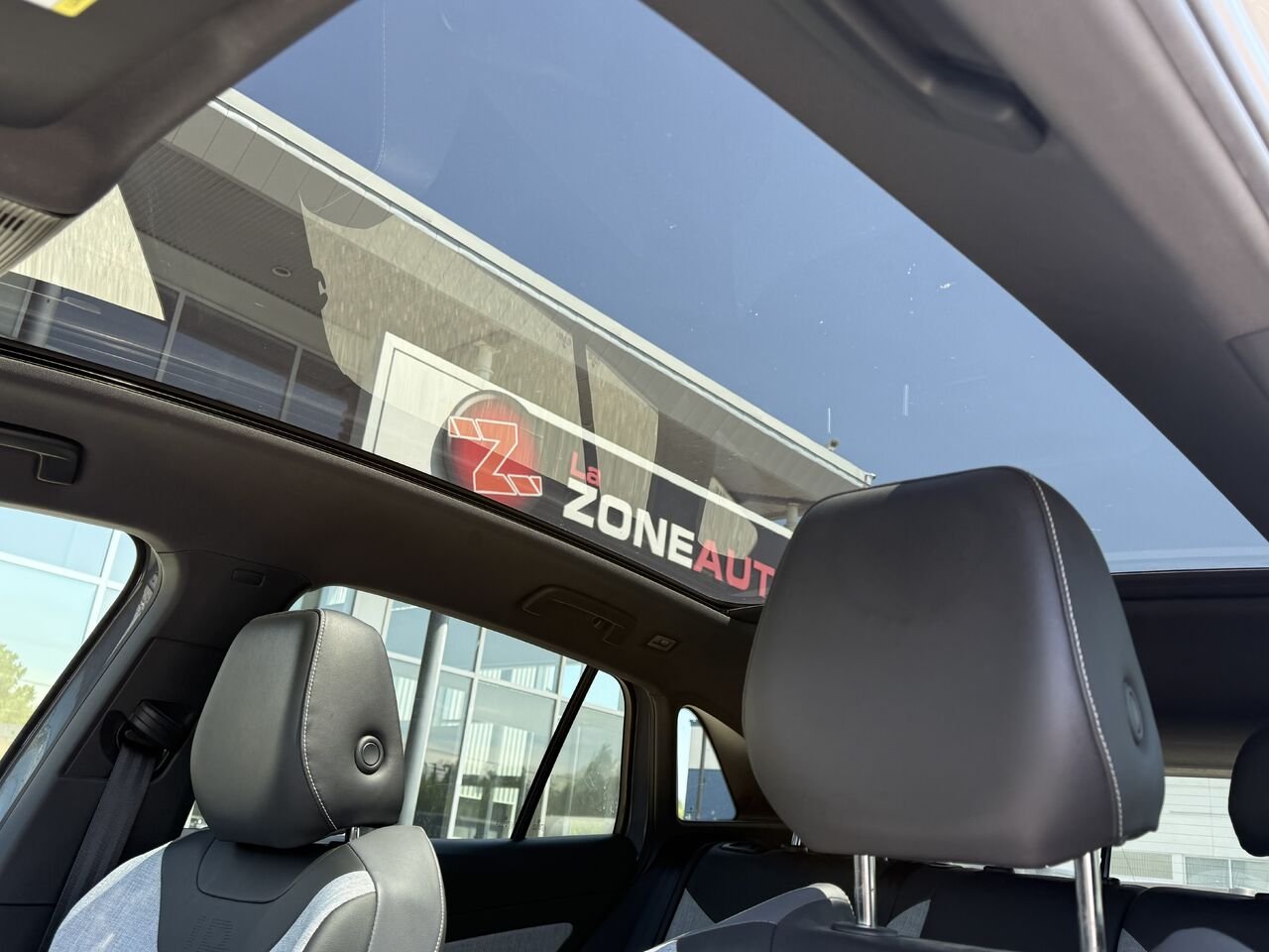 Volkswagen ID.4 PRO S AWD 2023 Gris Granby - photo #12