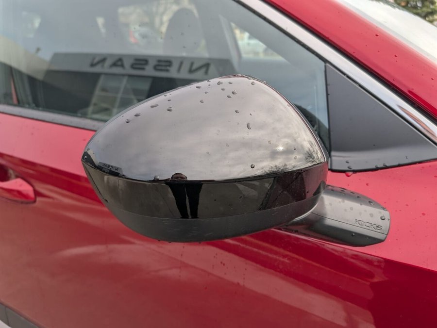 2026 NISSAN Kicks 2026 Scarlet Ember Tintcoat