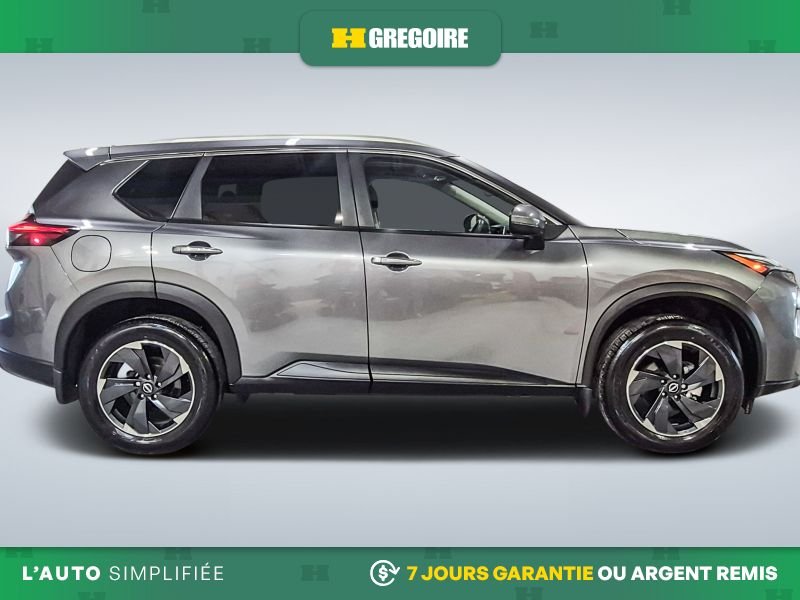 2024 Nissan Rogue Black Laval - photo #10