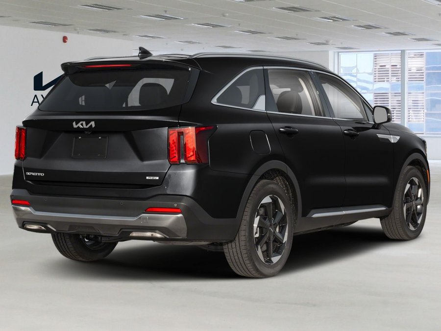KIA Sorento hybride rechargeable 2026 2026 Noir aurore nacré