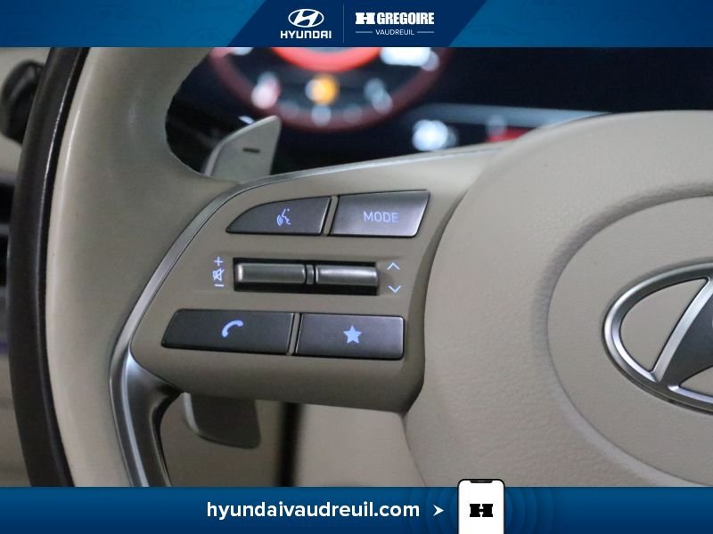 Hyundai Palisade 2023 Blanc Laval - photo #25