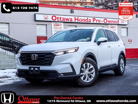 2024 Honda CR-V 2024 