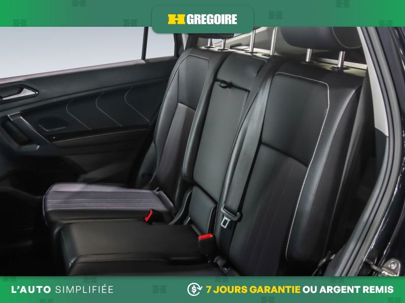 Volkswagen Tiguan 2024 Noir Laval - photo #23