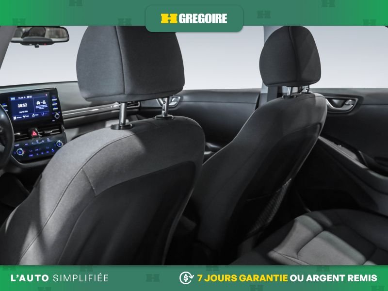 2021 Hyundai IONIQ Silver Saint-Eustache - photo #21