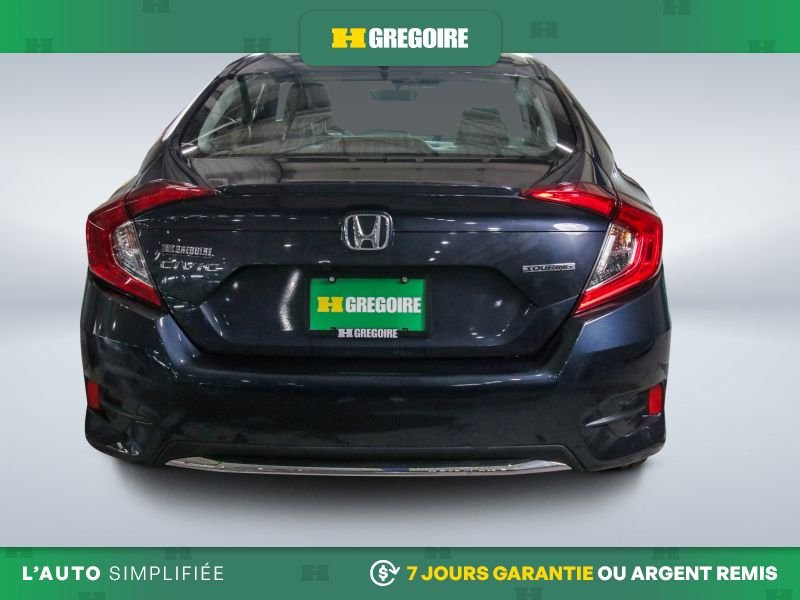 Honda Civic 2019 Gris Saint-Eustache - photo #5