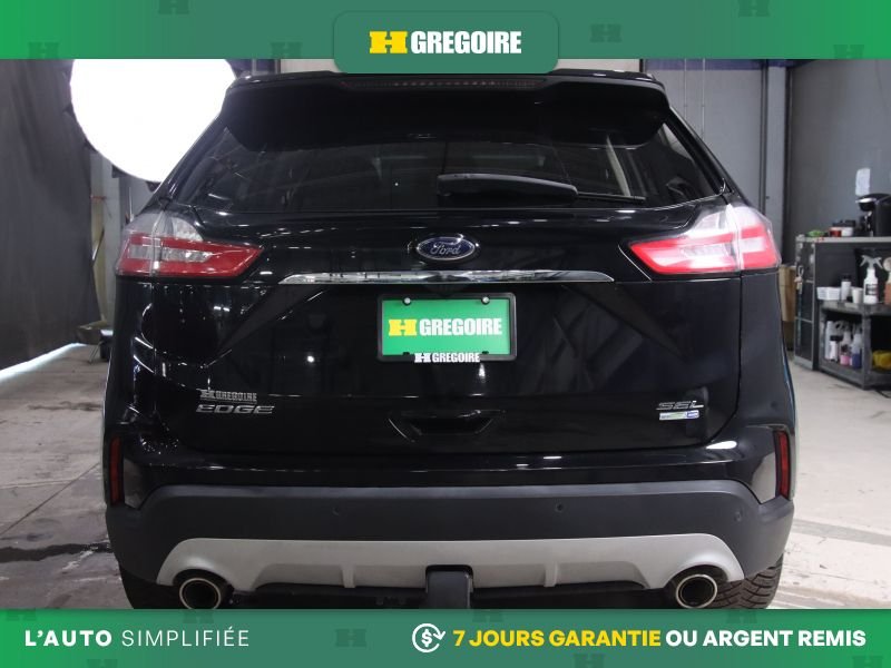 2019 Ford EDGE Black Blainville - photo #5