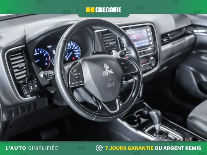 2019 Mitsubishi Outlander Grey Saint-Eustache - photo #11