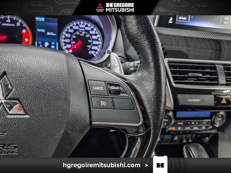 2019 Mitsubishi Eclipse Cross Black Blainville - photo #21