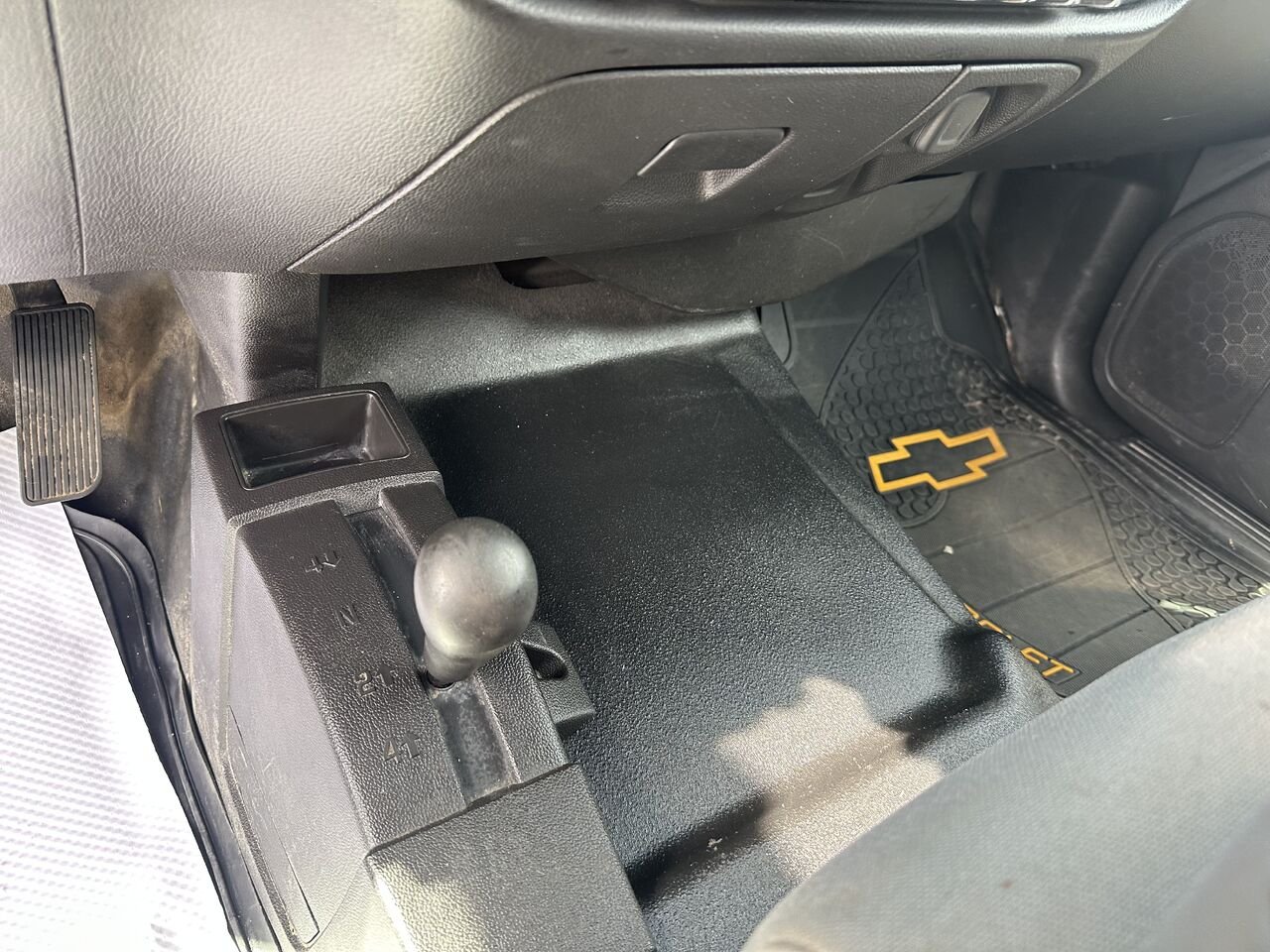 2016 CHEVROLET SILVERADO K2500HD Camion de travail cabine multiplace 4RM 153 po gray Ottawa & Gatineau - photo #7