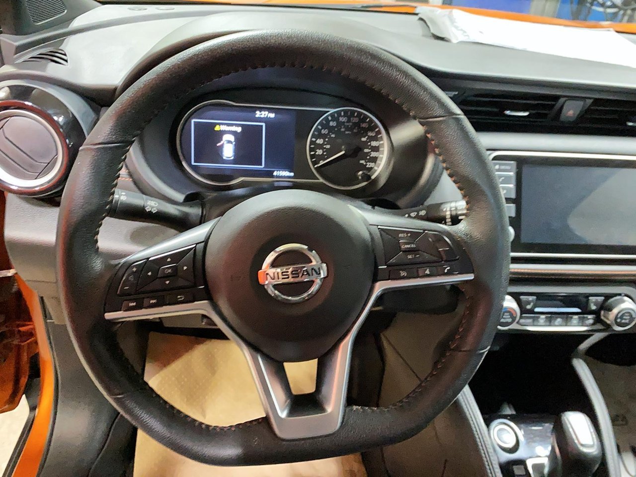 Nissan Kicks NIV 3N1CP5DV9LL578667 2020 Gris Chicoutimi - photo #15