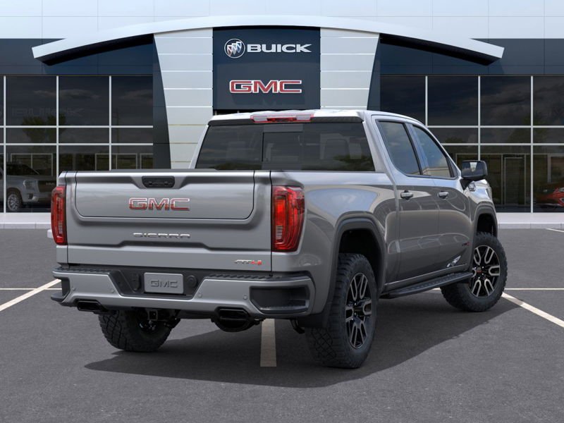 2026 GMC Sierra 1500 2026 Sterling Metallic