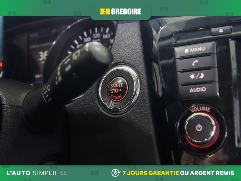 Nissan Rogue 2020 Gris Saint-Eustache - photo #15
