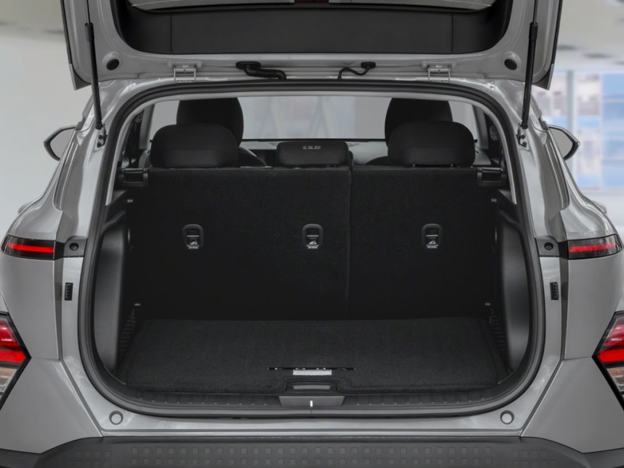 2026 HYUNDAI Kona Electric Abyss Black Gatineau - photo #8