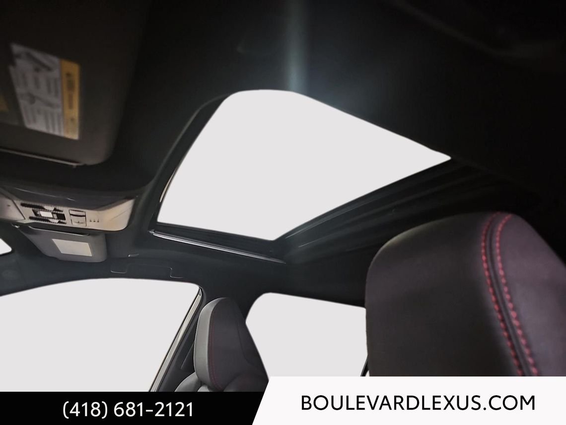 2023 Toyota RAV4 Prime (PHEV) Silver Quebec - photo #31
