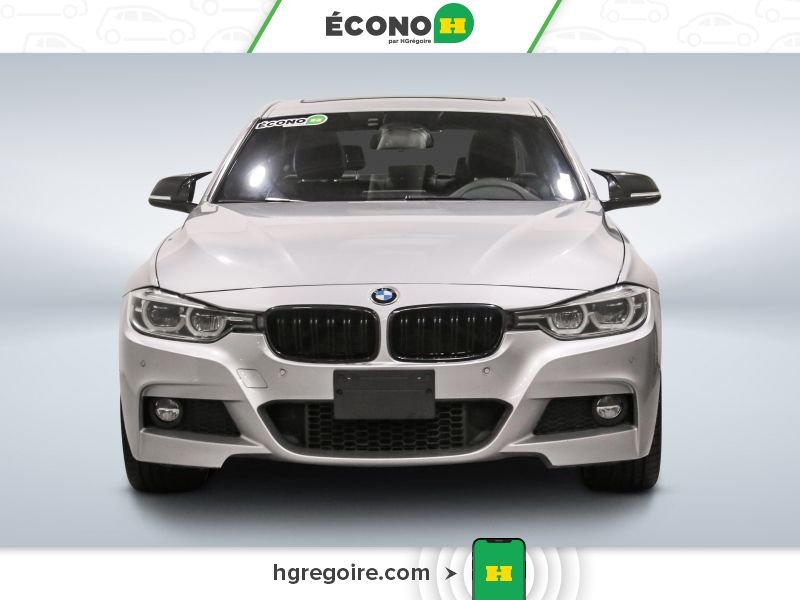 BMW 330I 2018 2018 Gris