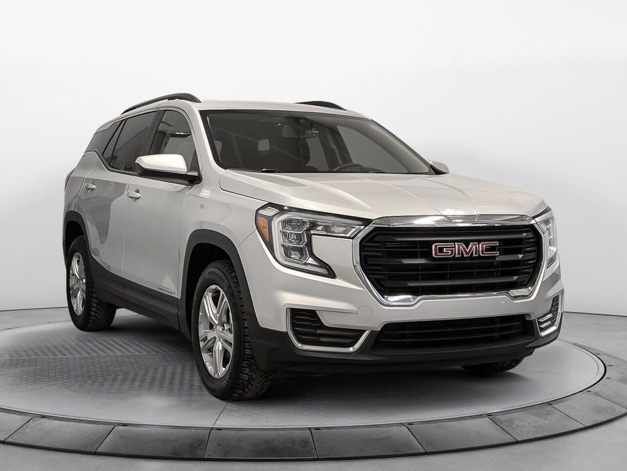 GMC Terrain AWD SLE Sièges Chauffants 2022 Autre