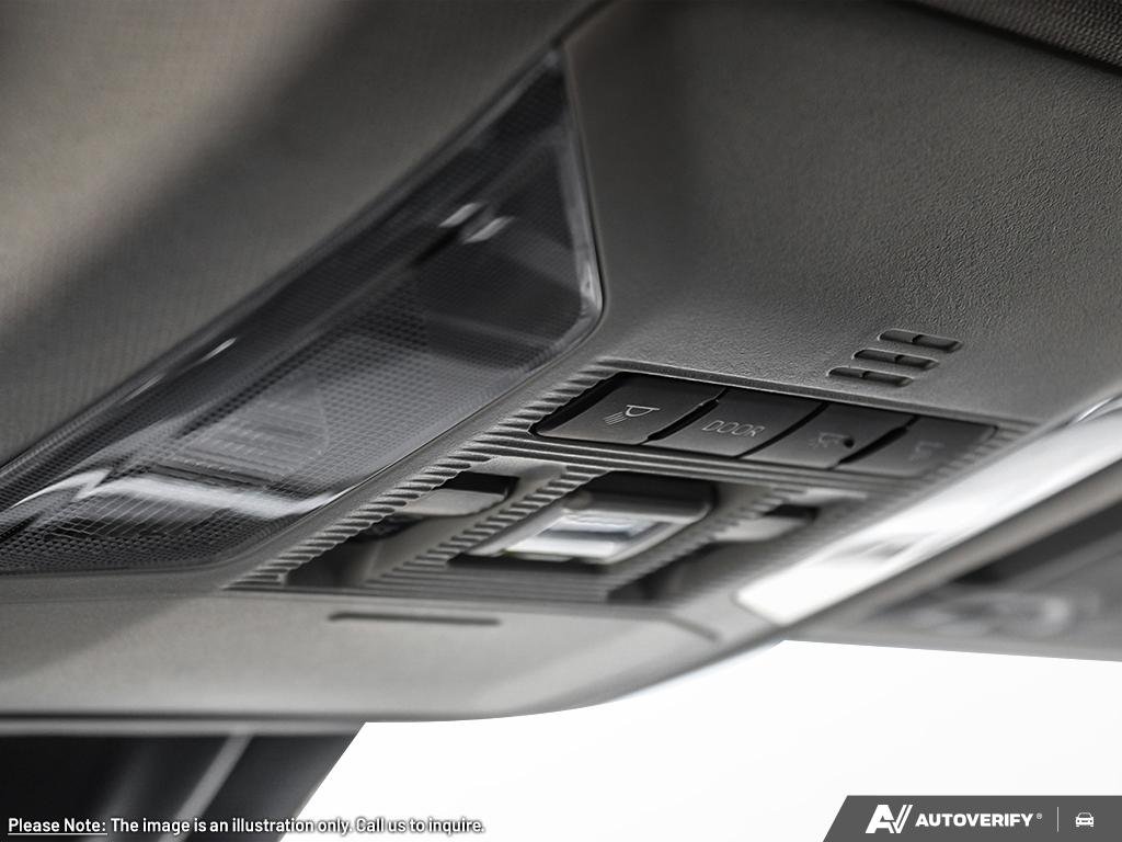 Toyota RAV4 Hybride hybride XLE TI 2025 Gris magnétique métallisé Sherbrooke - photo #18