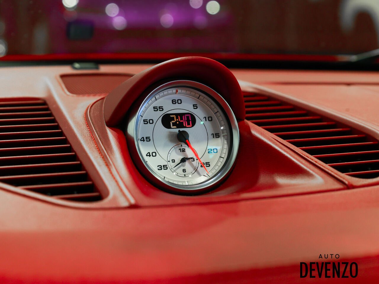Porsche 911 2016 Rouge Saint-Eustache - photo #16