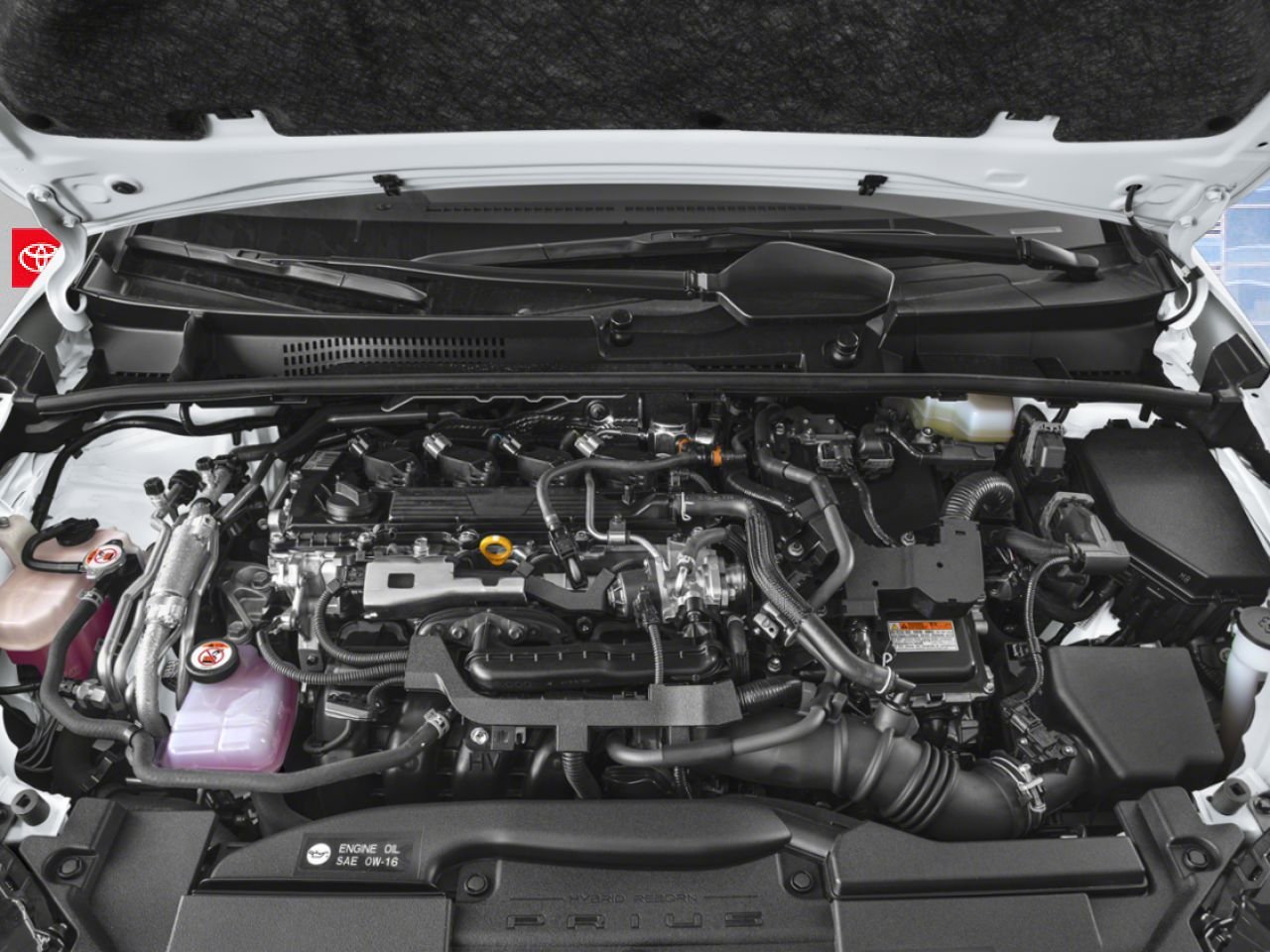 2027 Toyota Prius Plug-In Hybrid 2700004 | SE Wind Chill Pearl Edmonton - photo #8