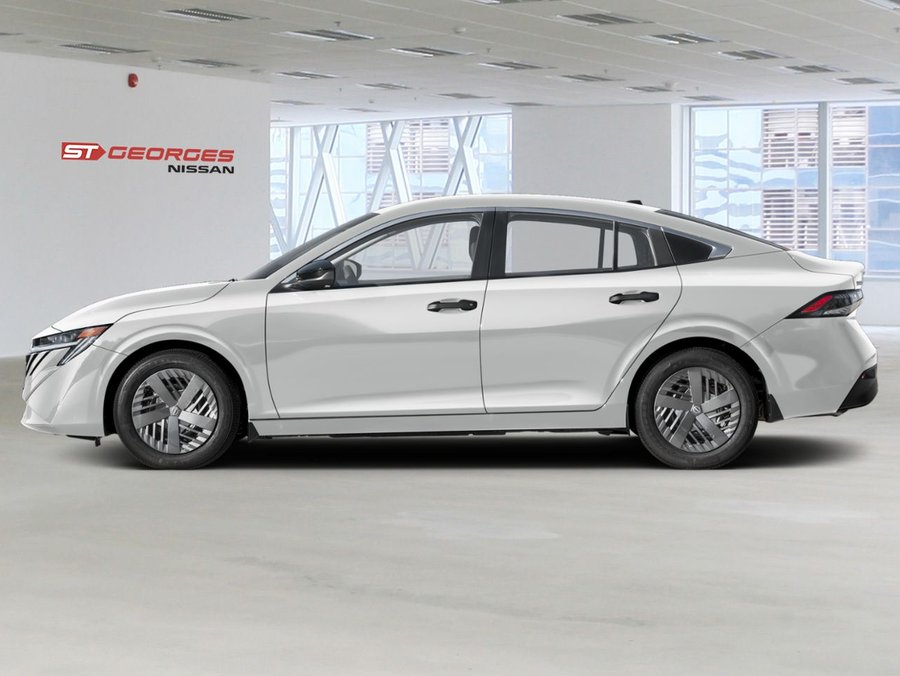 NISSAN Sentra 2026 2026 Neige fraîche