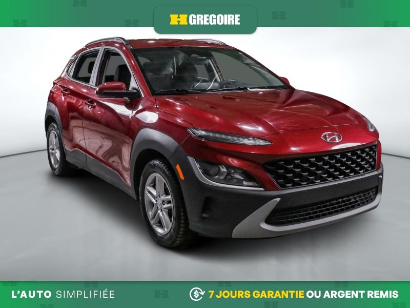 Hyundai Kona 2023 2023 Rouge