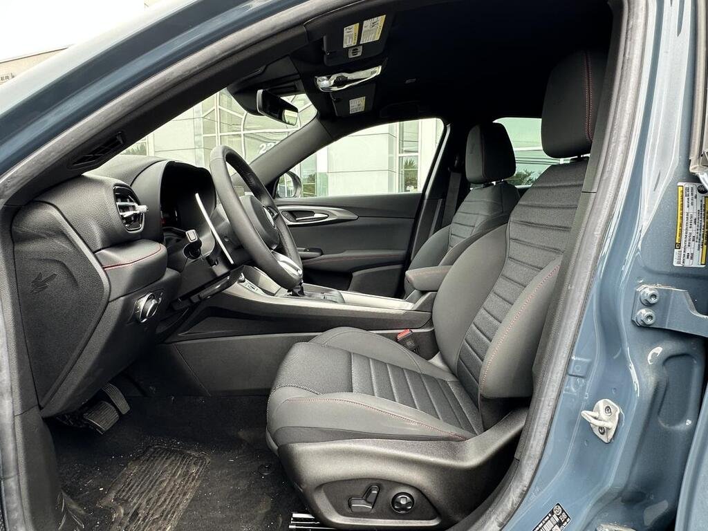 Dodge Hornet PHEV 2024 Bleu Saint-Basile-le-Grand - photo #11
