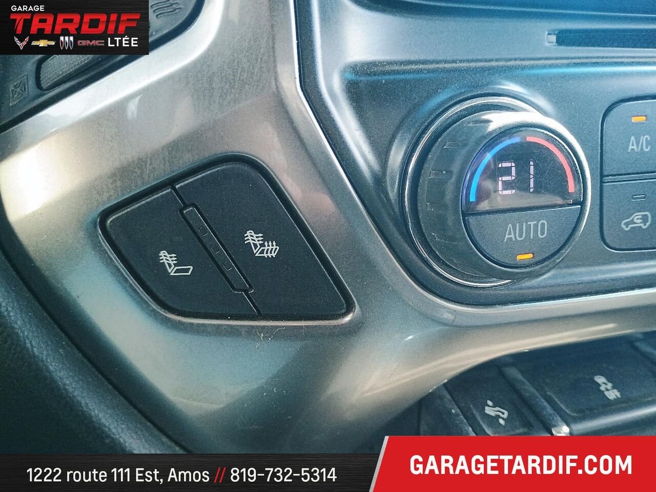 CHEVROLET SILVERADO 1500 4RM, EMP. COURT, CABINE 2018 Bleu Amos - photo #15