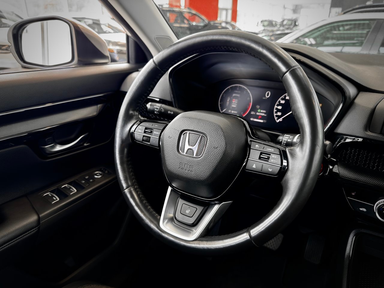 Honda CR-V 2023 Gris Notre-Dame-des-Prairies - photo #24