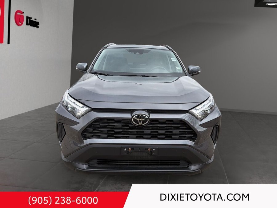 2023 Toyota RAV4 2023 Grey