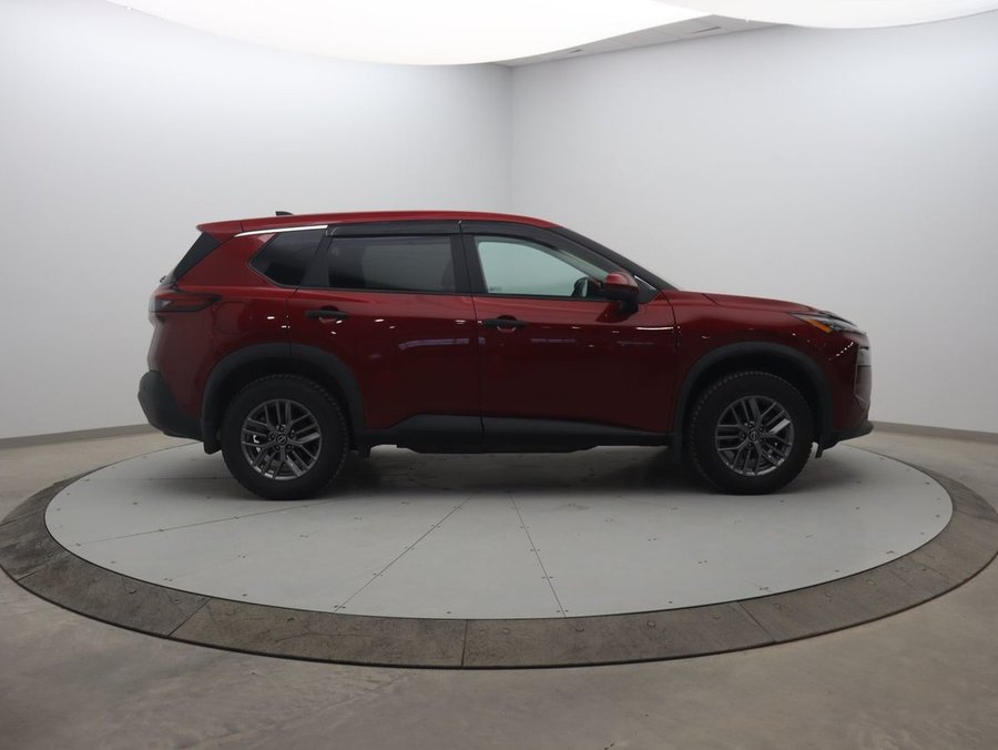 2023 Nissan Rogue 2023 Black
