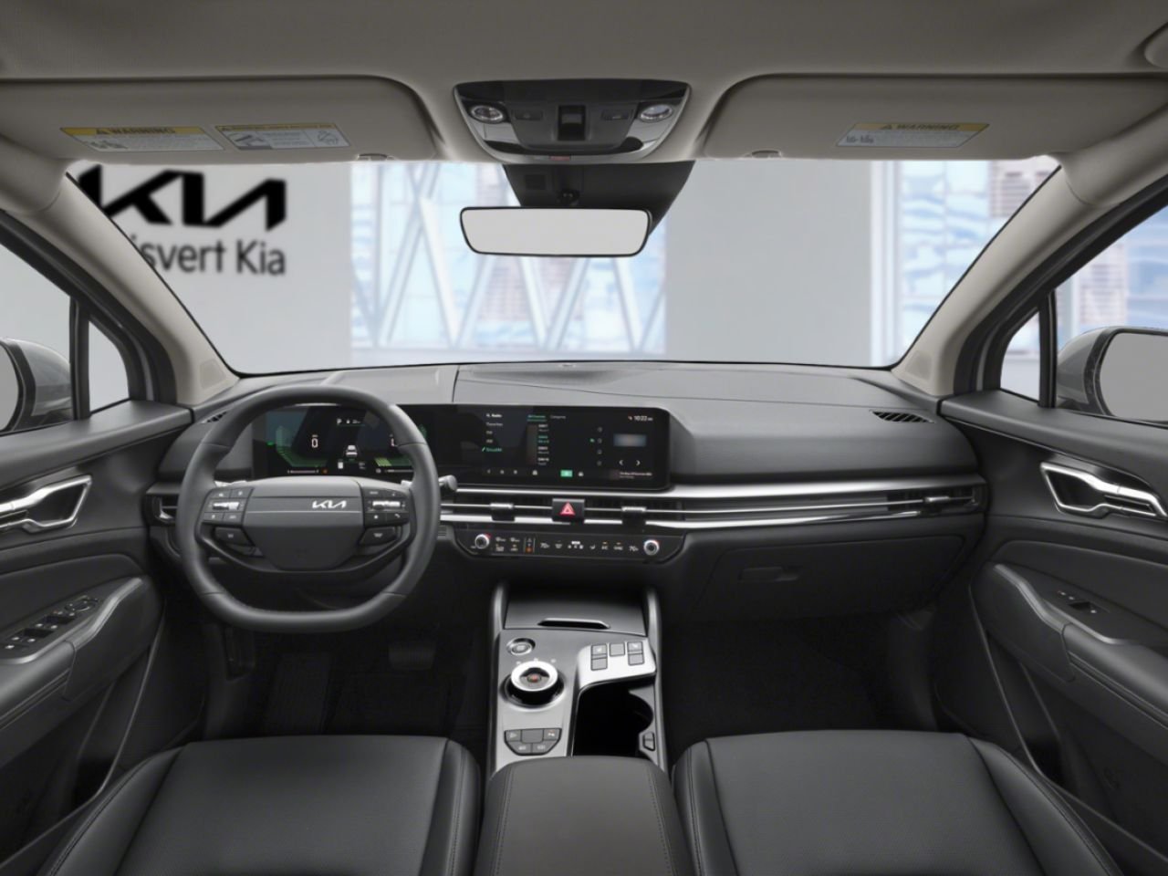 Kia Sportage hybride 2027 Gris acier Blainville - photo #3