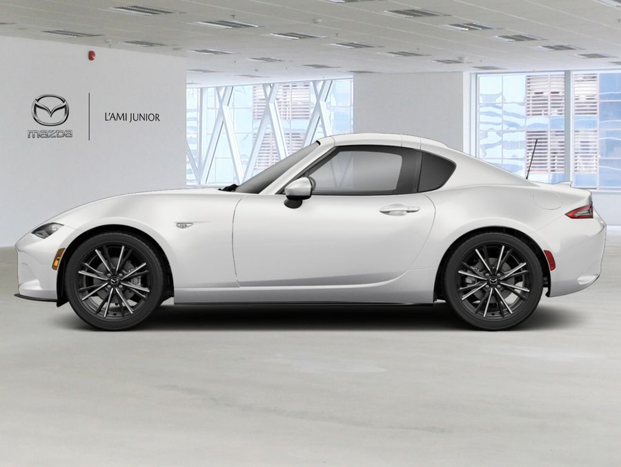 Mazda MX-5 RF 2025 2025 Blanc neige nacré
