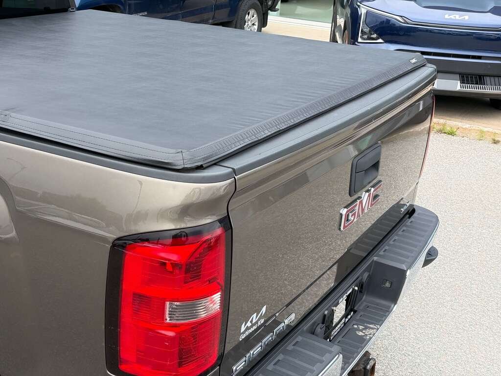 2014 GMC Sierra 1500 Brown Gatineau - photo #16
