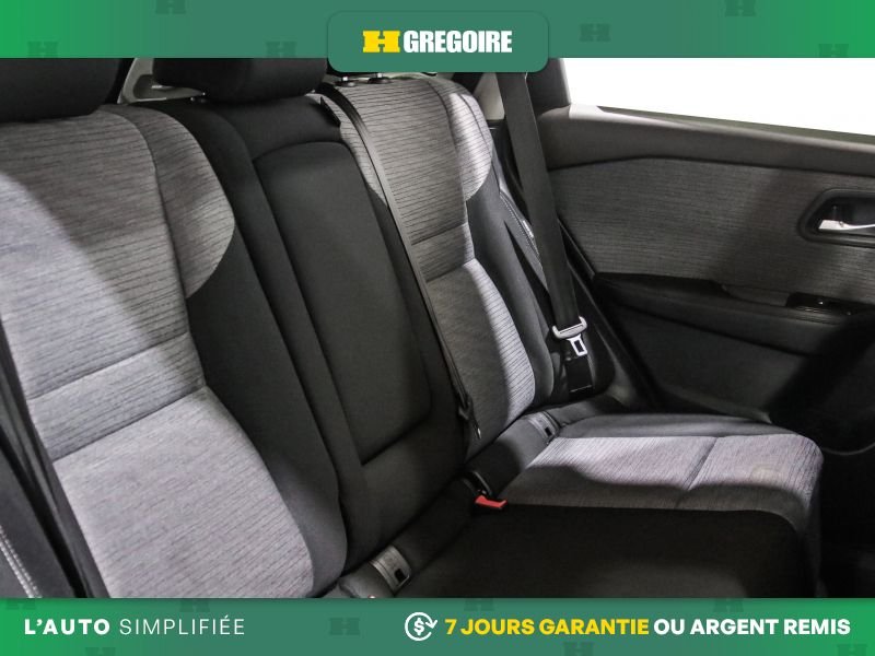 2023 Nissan Rogue White Blainville - photo #29
