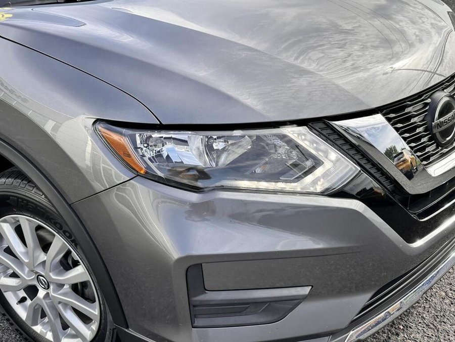 Nissan Rogue 2020 2020 Gris