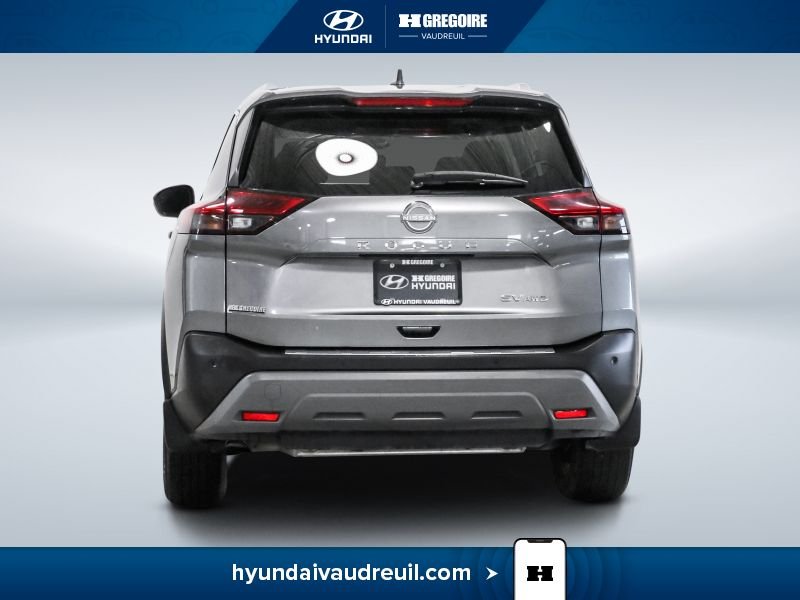 Nissan Rogue 2023 Gris Blainville - photo #8