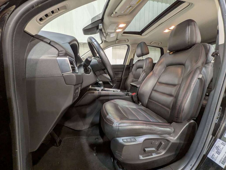 2023 Mazda CX-5 Black