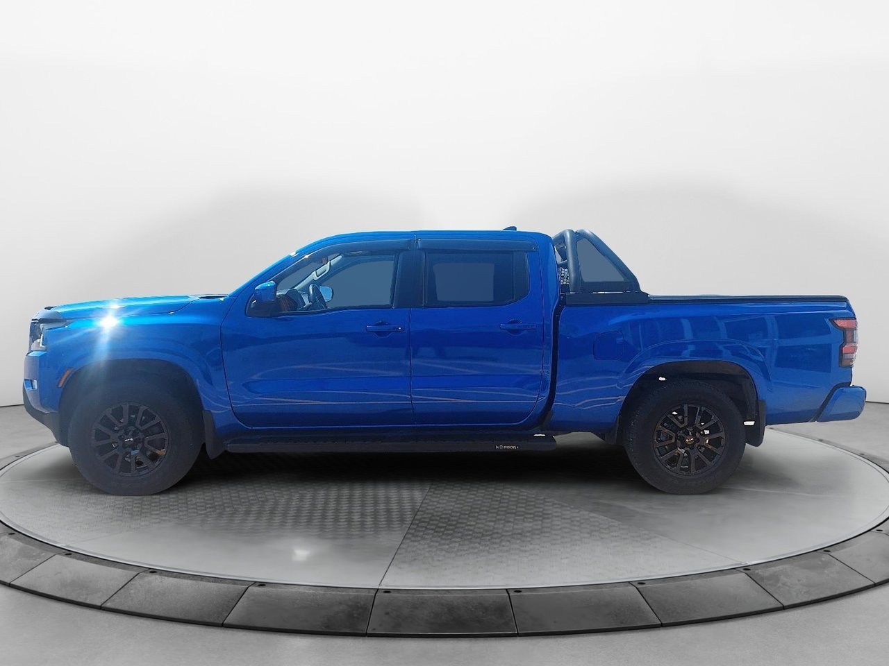 Nissan Frontier NIV 1N6ED1FK5RN664932 2024 Bleu Baie-Comeau - photo #4