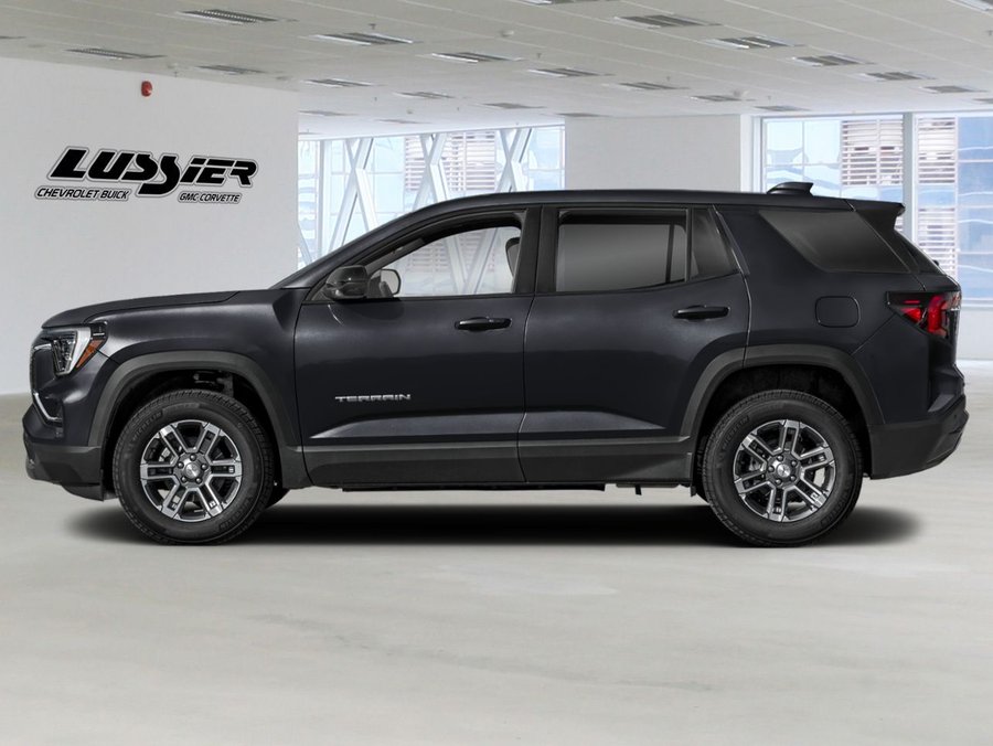 2027 GMC Terrain 2027 EBONY TWILIGHT METALLIC