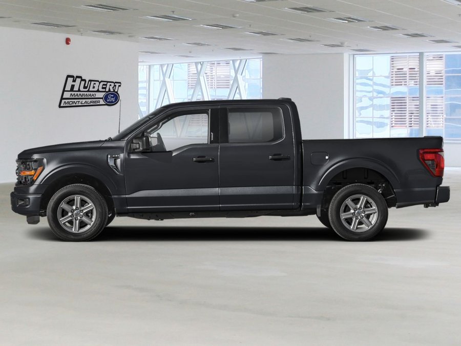 Ford F-150 2026 2026 Noir agate métallisé