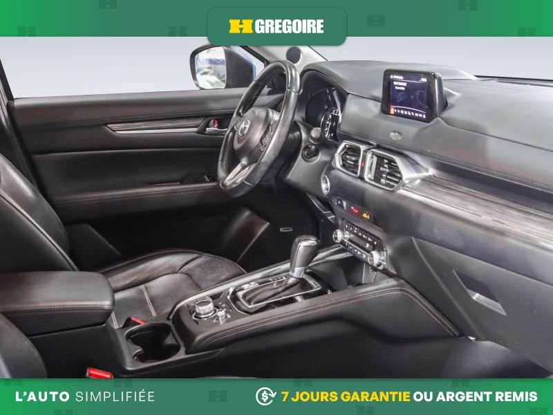 Mazda CX-5 2020 Bleu Blainville - photo #30