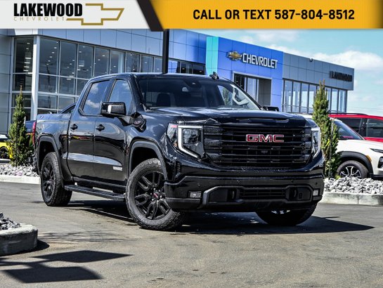 2024 GMC Sierra 1500 2024 Black