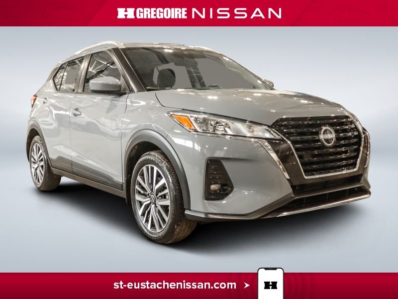Nissan Kicks 2024 2024 Gris