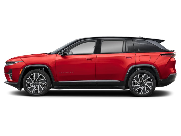 2025 Jeep Wagoneer S