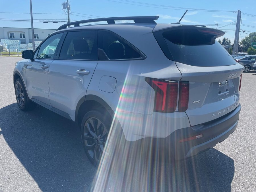 Kia Sorento 2022 2022 Gris
