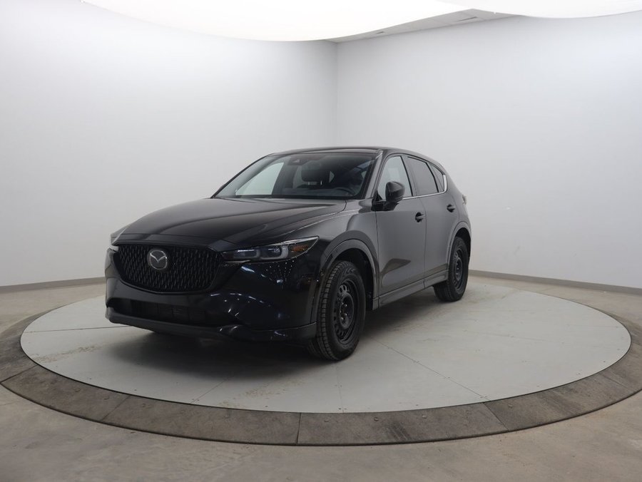 2024 Mazda CX-5 2024 Black