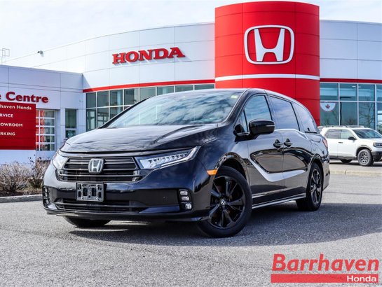 2023 Honda Odyssey 2023 