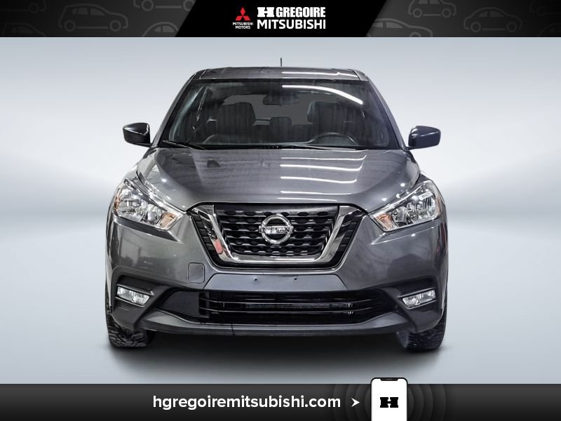 Nissan Kicks 2019 2019 Gris
